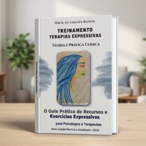 Como as Terapias Expressivas podem destravar pacientes que não conseguem verbalizar na clínica