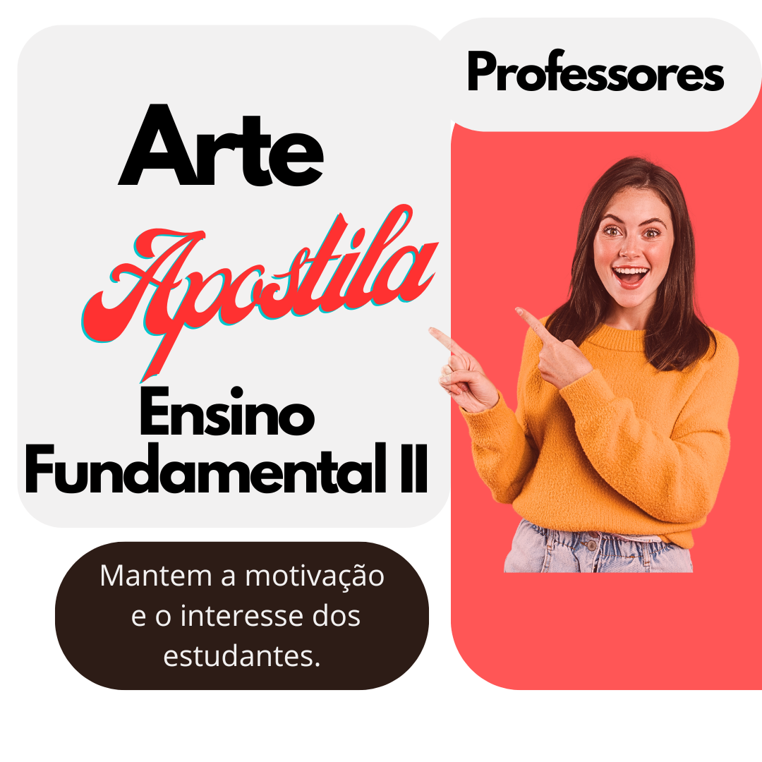 Apostila de Arte - Ensino Fundamental II